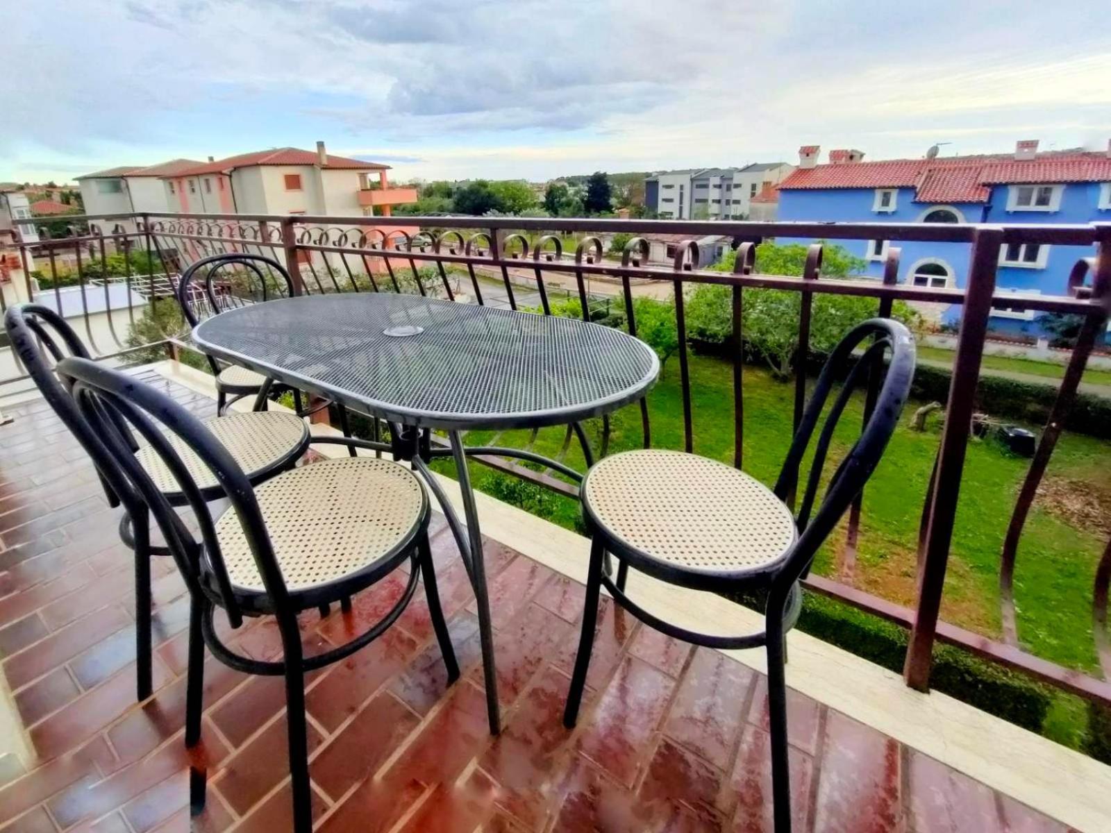 Apartments Zova Медулин Екстер'єр фото