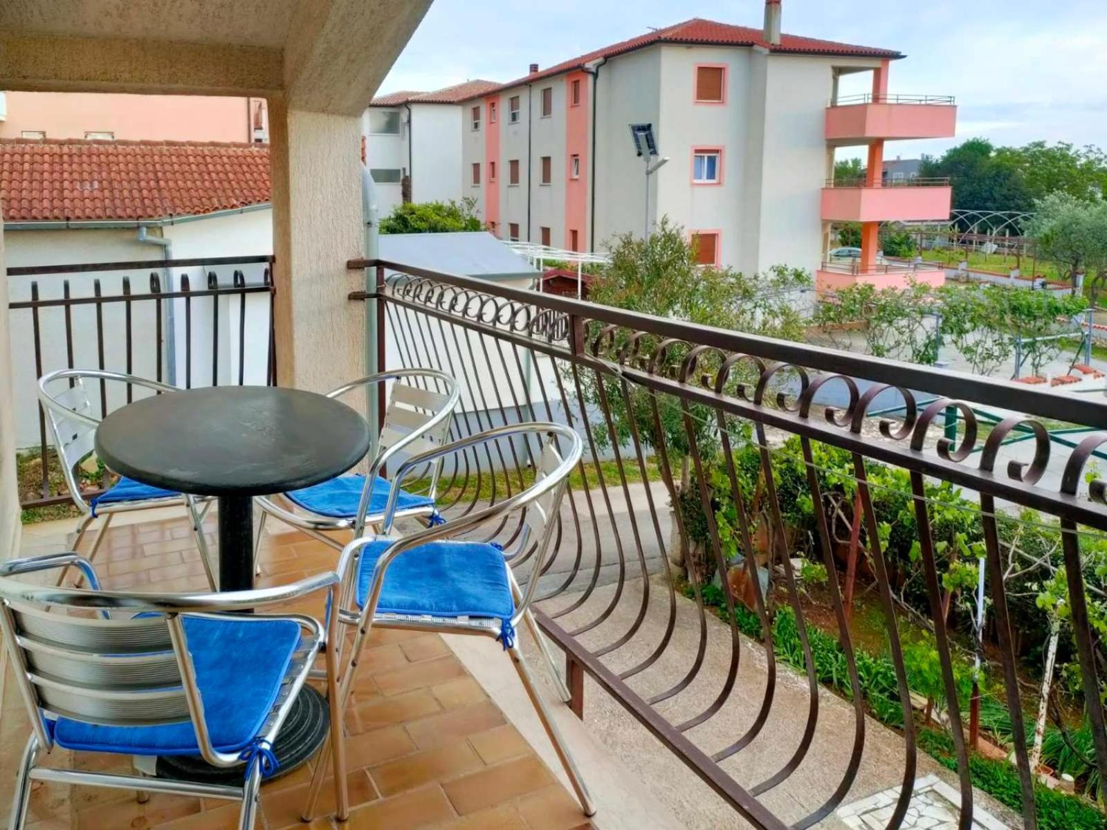 Apartments Zova Медулин Екстер'єр фото