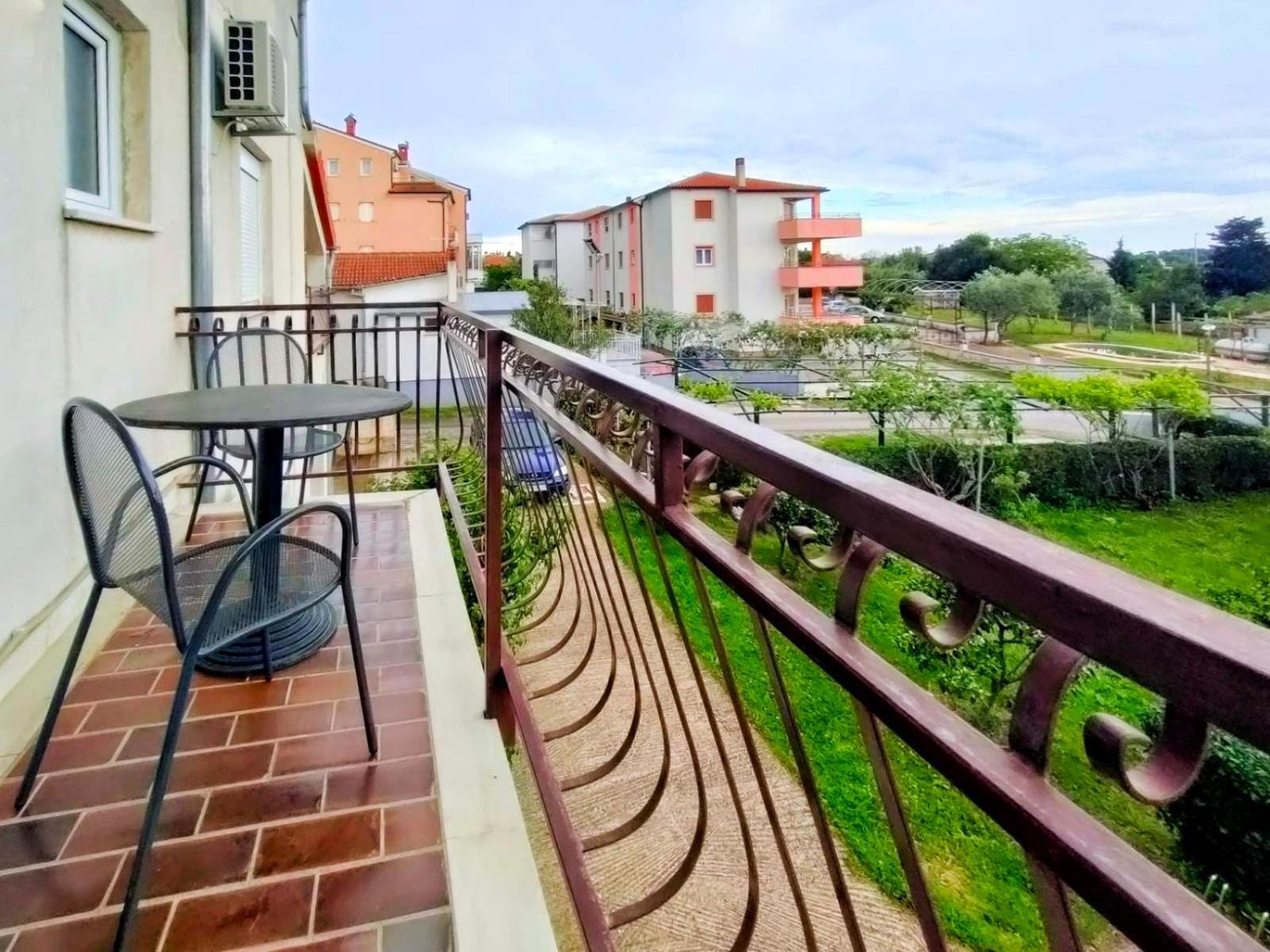 Apartments Zova Медулин Екстер'єр фото