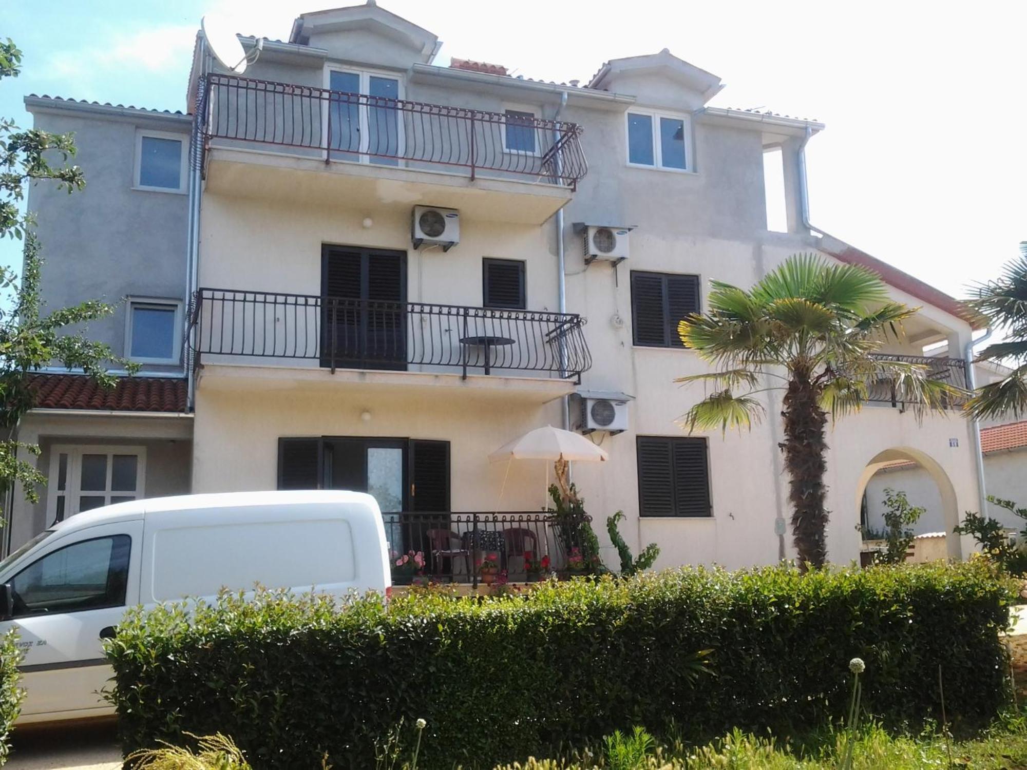 Apartments Zova Медулин Екстер'єр фото
