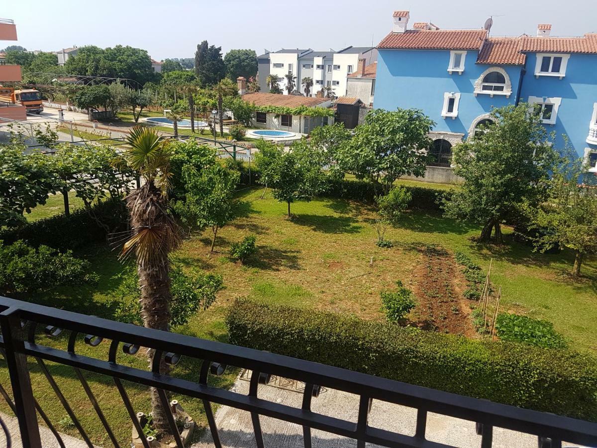 Apartments Zova Медулин Екстер'єр фото