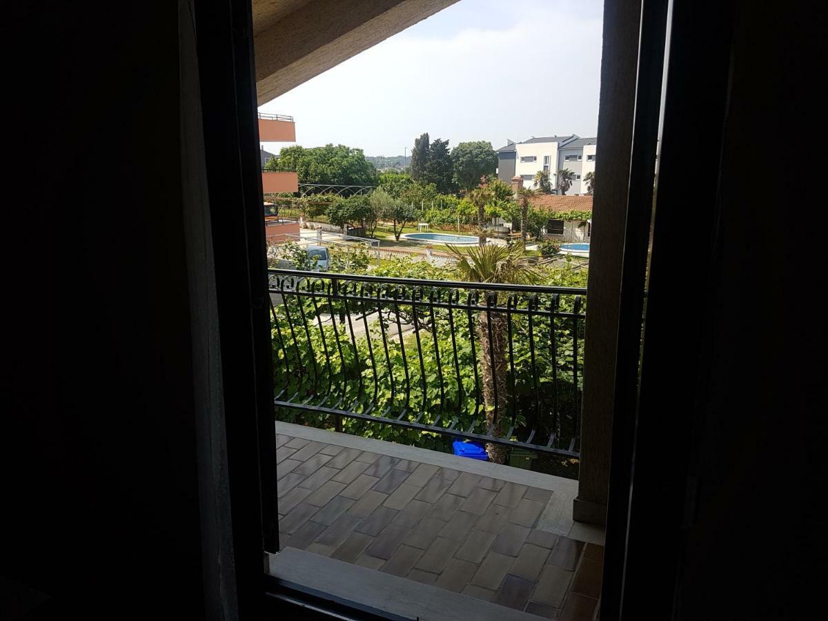 Apartments Zova Медулин Екстер'єр фото