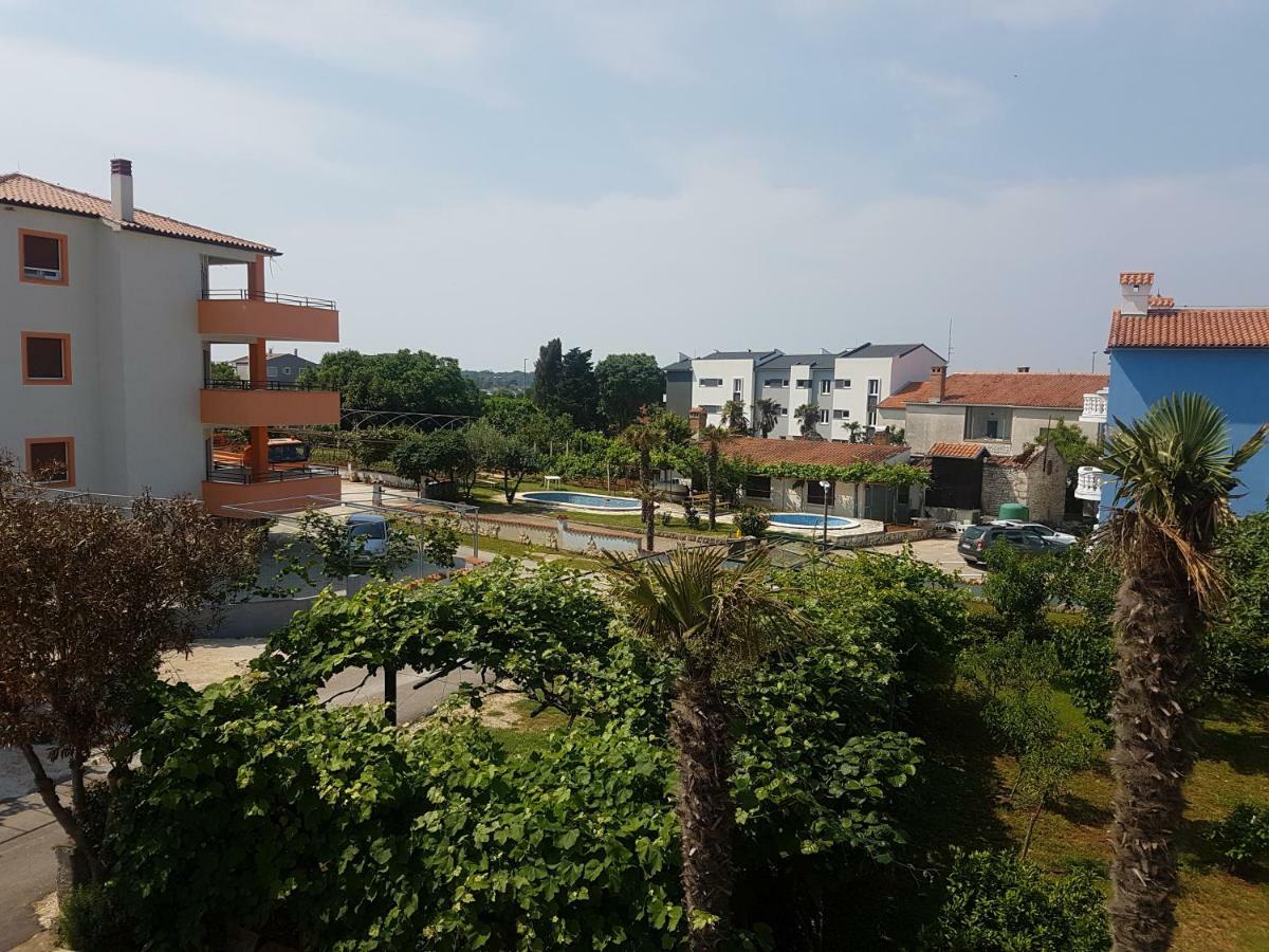 Apartments Zova Медулин Екстер'єр фото